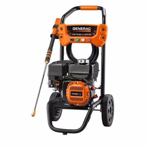 Hidrolavadora Generac 6921 De 2500 Psi $ 7