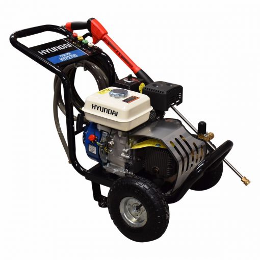 Hidrolavadora Hyundai Hyp2700 Triplex C/Motor 7 Hp 2700 Psi $ 10