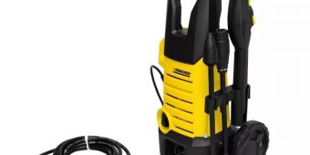 Hidrolavadora Karcher De Alta Presión De 1500 Psi Mod K2.350 $ 2