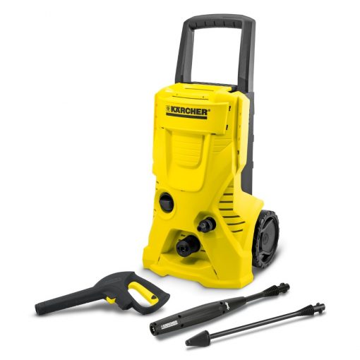 Hidrolavadora Karcher K4 1500W Alta Presion 1800Psi 300 L/H $ 11