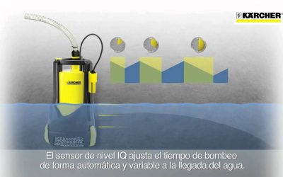 Sensor iq en bombas de agua / home & garden – Repost por DAKXIM