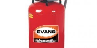 Bomba Hidroneumática 3/4hp Evans Dac Eaj075-076v $ 9