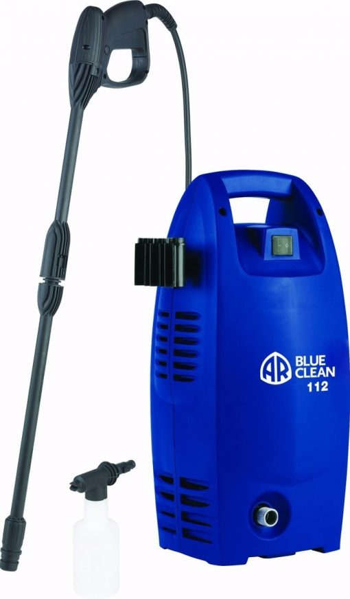 Hidrolavadora Ar Blue Clean Ar112 1600 Psi 1.58 Gpm $ 4