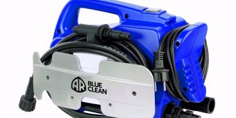 Hidrolavadora Ar Blue Clean Ar118 1500 Psi 1.5 Gpm Hand $ 4