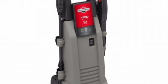 Hidrolavadora Briggs & Stratton 20654 Electric Pressure Wash $ 5