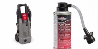 Hidrolavadora Briggs & Stratton 20654 Electric Pressure Wash $ 5