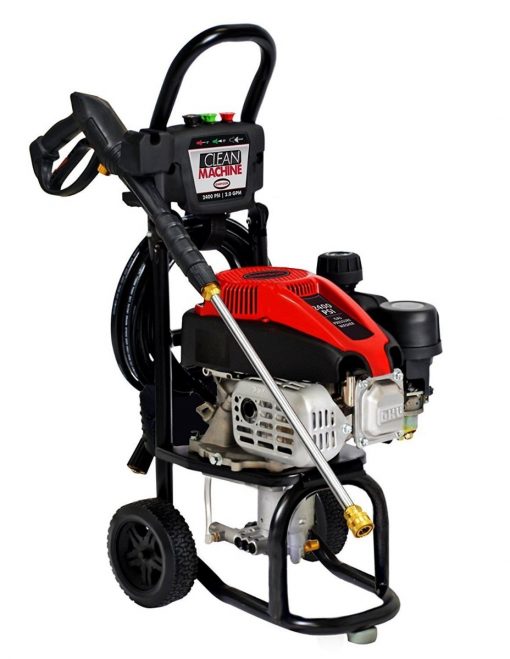 Hidrolavadora Clean Machine By Simpson 60972 2400 Psi At 2.0 $ 11