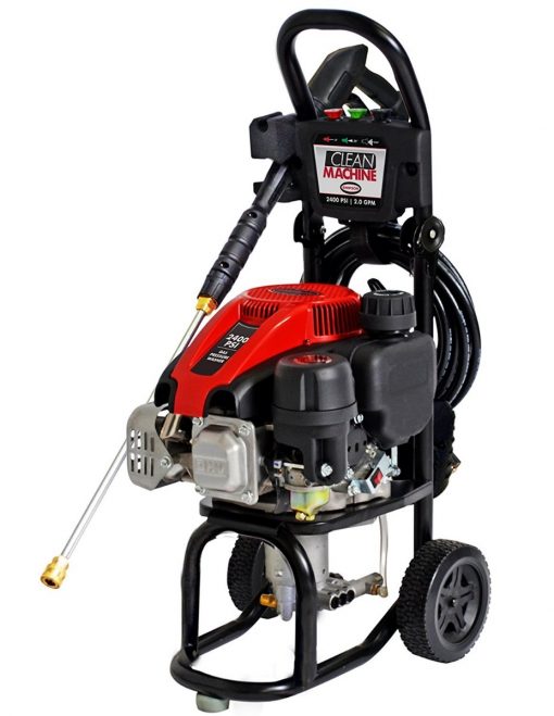 Hidrolavadora Clean Machine By Simpson 60972 2400 Psi At 2.0 $ 11