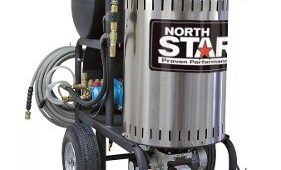 Hidrolavadora De Agua Caliente Marca Northstart $ 95