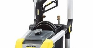 Hidrolavadora De Energía Eléctrica Karcher K 1900 $ 8