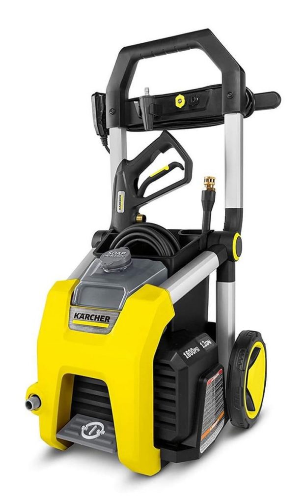 Hidrolavadora Electrica K4 Karcher 1800Psi