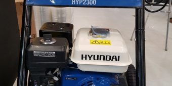 Hidrolavadora Hyndai 5.5 Hp $ 6