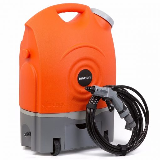 Hidrolavadora Ivation Multipurpose Portable Spray Washer $ 7