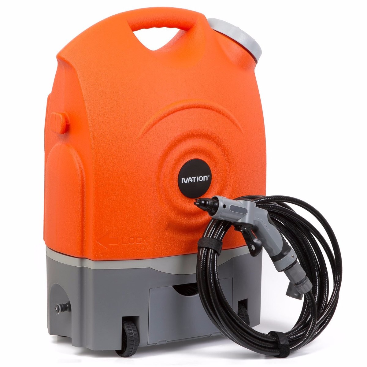Hidrolavadora Ivation Multipurpose Portable Spray Washer - DAKXIM - Mexico