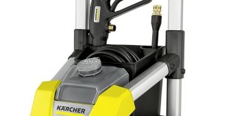 Hidrolavadora Karcher K1700 Electric Power Pressure Washer $ 5