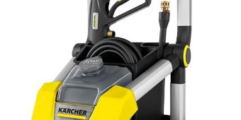 Hidrolavadora Karcher K1800 Electric Power Pressure Washer $ 7