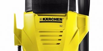 Hidrolavadora Karcher K2 Plus 1600 Psi 1.25 Gpm Electric $ 4