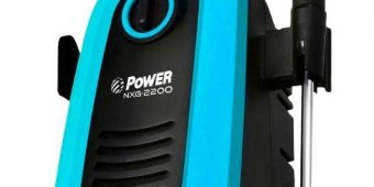Hidrolavadora Power Pressure Washer 2200 Psi Electric $ 8
