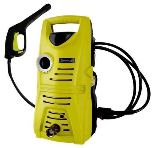 Hidrolavadora Serenelife Electric Power Pressure Washer $ 3