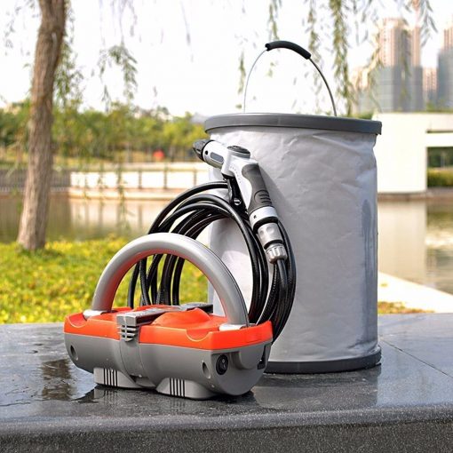 Hidrolavadora Suaoki Spray Pressure Washer Outdoor Portable $ 4