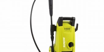 Hidrolavadora Sun Joe Spx1000 1450 Psi 1.45 Gpm Electric $ 3