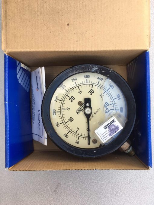 Manómetro Metron Instruments 11510fl/14-4 $ 900.00 Hidrolavadora