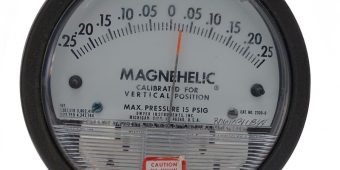 Manómetro Presion Dieferencial Magnehelic 2300-0 Dwyer $ 2
