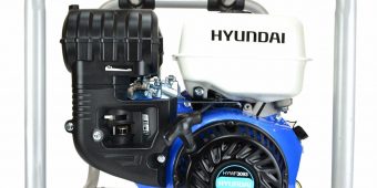 Motobomba Agrícola Hyundai Hywf3093 De 9.3 Hp $ 8