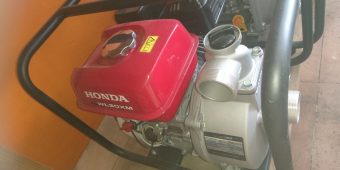 Motobomba Agricola Honda 5.5 Hp