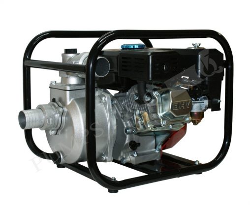 Motobomba Autocebante Gasolina 6.5 Hp Hy50-Ct $ 3