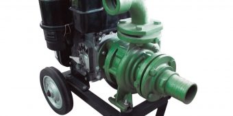 Motobomba Centrífuga Diesel Raiker 10 Hp 3X2 Rbl3210 $ 49