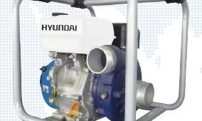 Motobomba Centrifuga 65M Hyundai De 3 Pulgad 13.1Hp Hywf3013 $ 10
