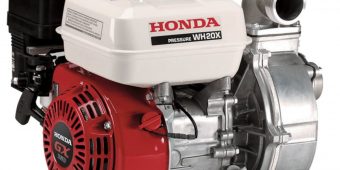 Motobomba Honda Modelo Wh20Xt Succion Y Descarga 2 Alta Pres $ 11