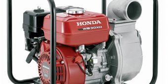 Motobomba Honda Standard Plus Descarga 3X3 Mod. Wb30Xm-Mfx $ 8