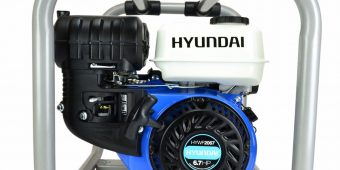 Motobomba Hyundai Hywf2067 De 6.7 Hp $ 5