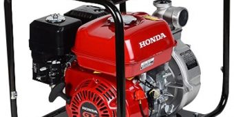 Motobomba Wb20Shdr 2¿ X 2¿ Shiraiwa Motor Honda 5.5 Hp $ 6