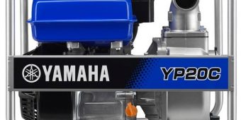 Motobomba Yamaha 2 Pulgadas Yp20C + $ 5