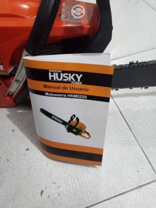 Motosierra Husky Hkm5220 De 20 Pulgadas !!! Rematada !!! $ 2