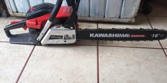 Motosierra Kawashima Dakota 45Cc 18 $ 3