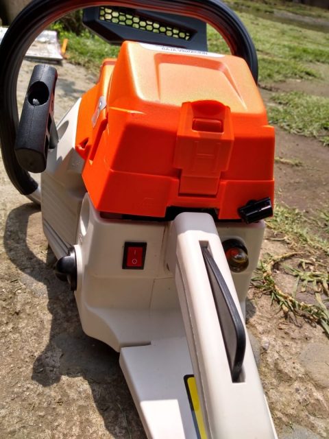 Barra De Motosierras Universal Profesional 18 Pulgadas | Envío Gratis