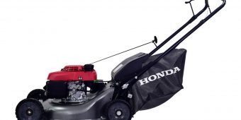 Podadora Con Bolsa Trasera Honda Hrr216k10pkma 5.5 Hp $ 9