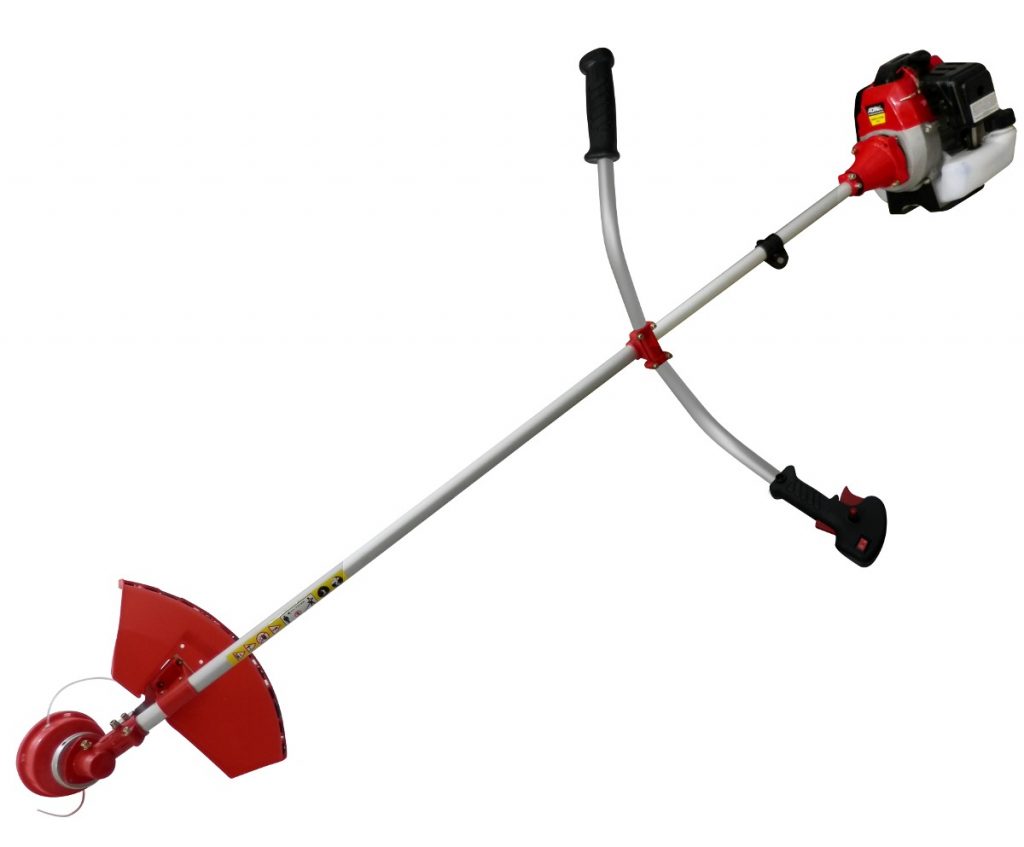 Podadora Cortadora De Pasto Desbrozadora Gasolina 43cc Adir