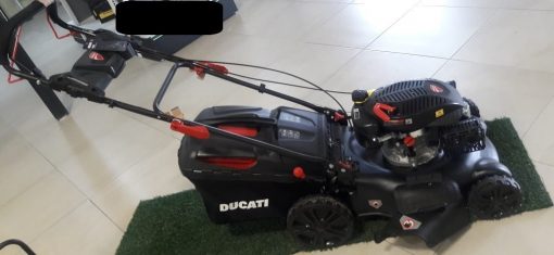 Podadora Ducati Autopropulsada Dlm 5100 (cortacésped) $ 10