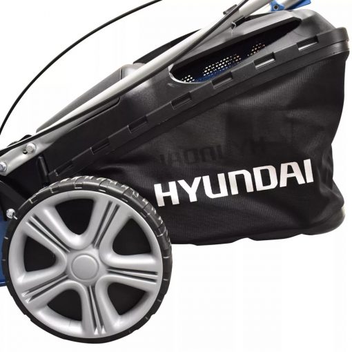 Podadora Hyundai Hylm6721b 5 Hp C/motor B&s Autopropulsada $ 9