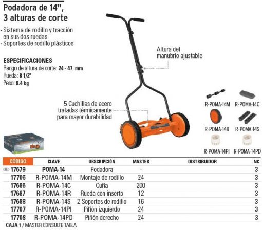 815.00 Hidrolavadora