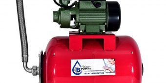 Tanque Hidroneumático Water Pumps Yy7813 1/2 Hp 24 Lt $ 1