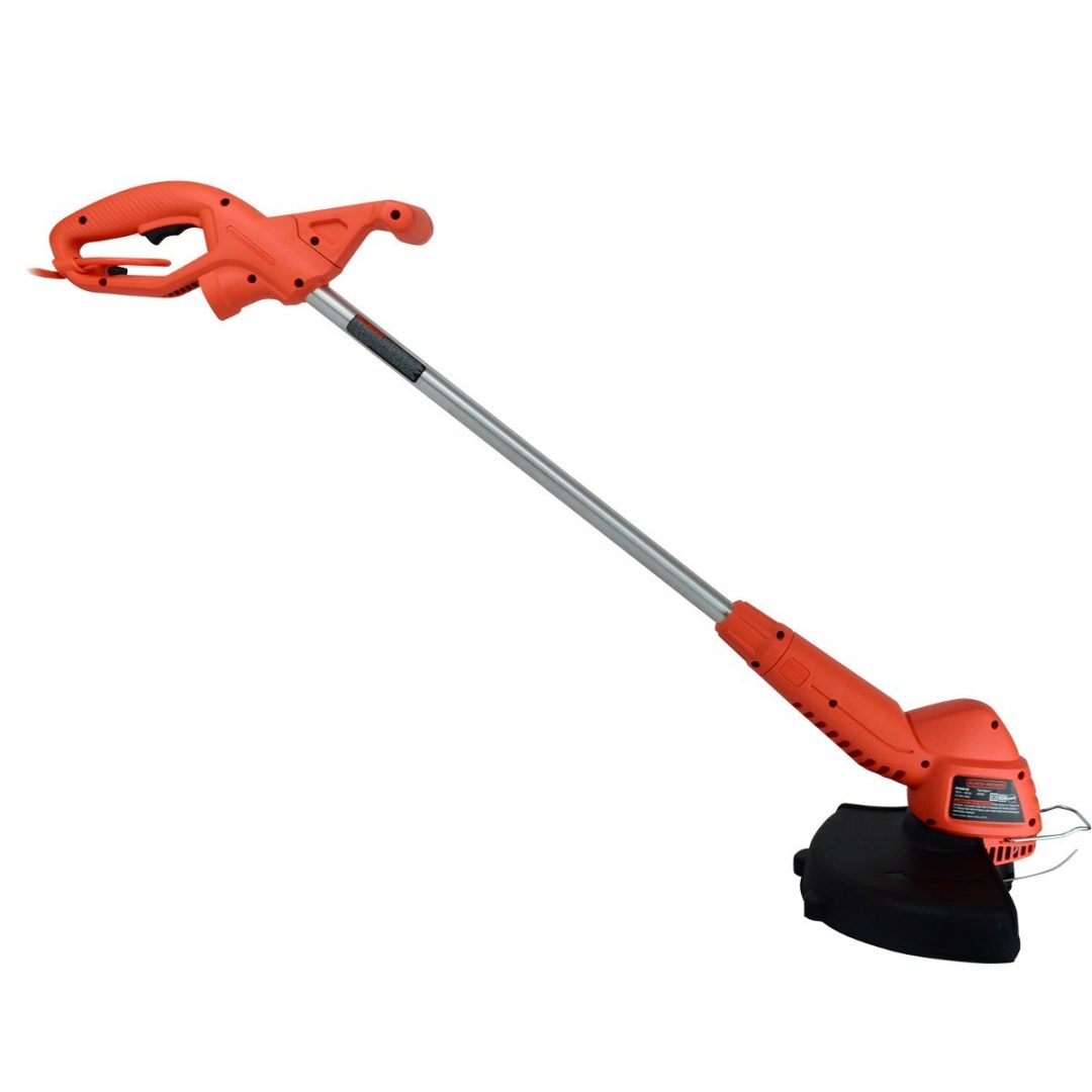 Desmalezadora Orilladora De 400w St4500 Black+decker