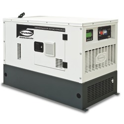 Generador 10 Kw 23hp Gas Lp Evans Estacionario Ger10lp2300bs $ 105