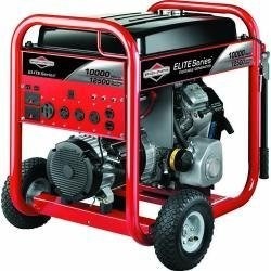 Generador 10000 Watts 10 Kw Briggs And Stratton Elite Series $ 58