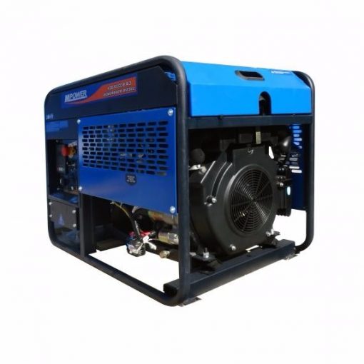 Generador 12 Kva 127-240 V Mpower Kde12000ea3 $ 82